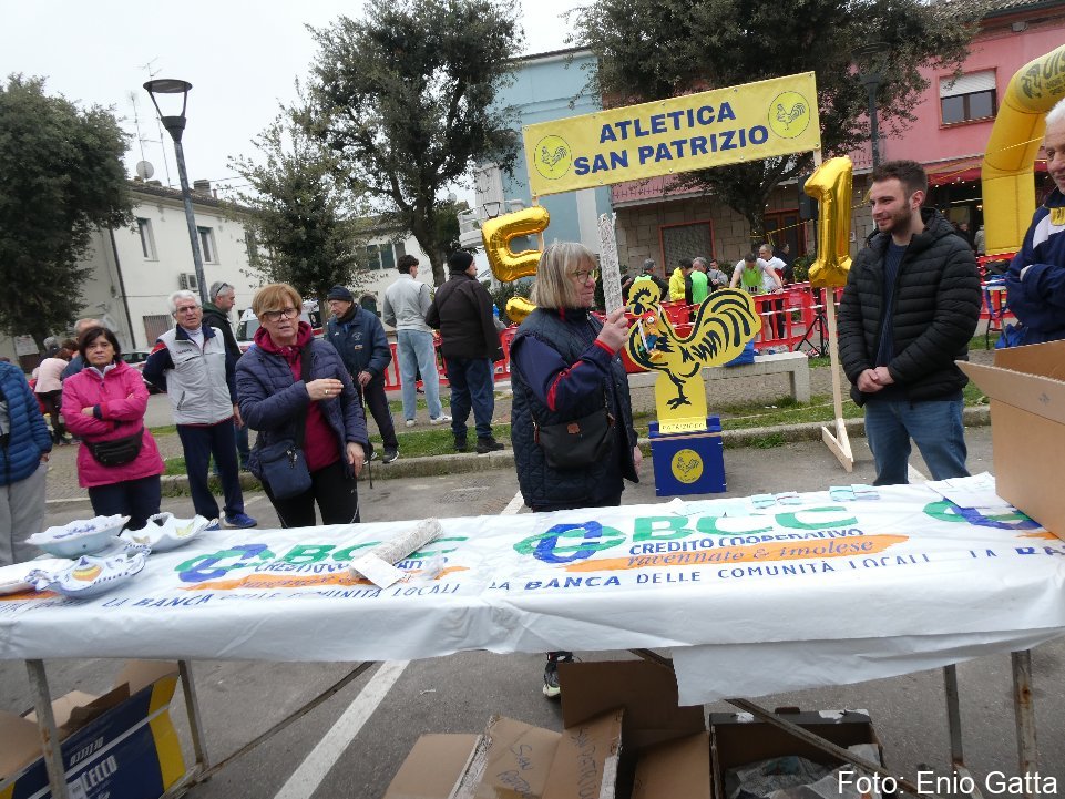 San Patrizio: Trofeo Buriani e Vaienti - 01 marzo 2026
